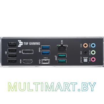 Материнская плата ASUS TUF Gaming B560M-Plus картинка 7